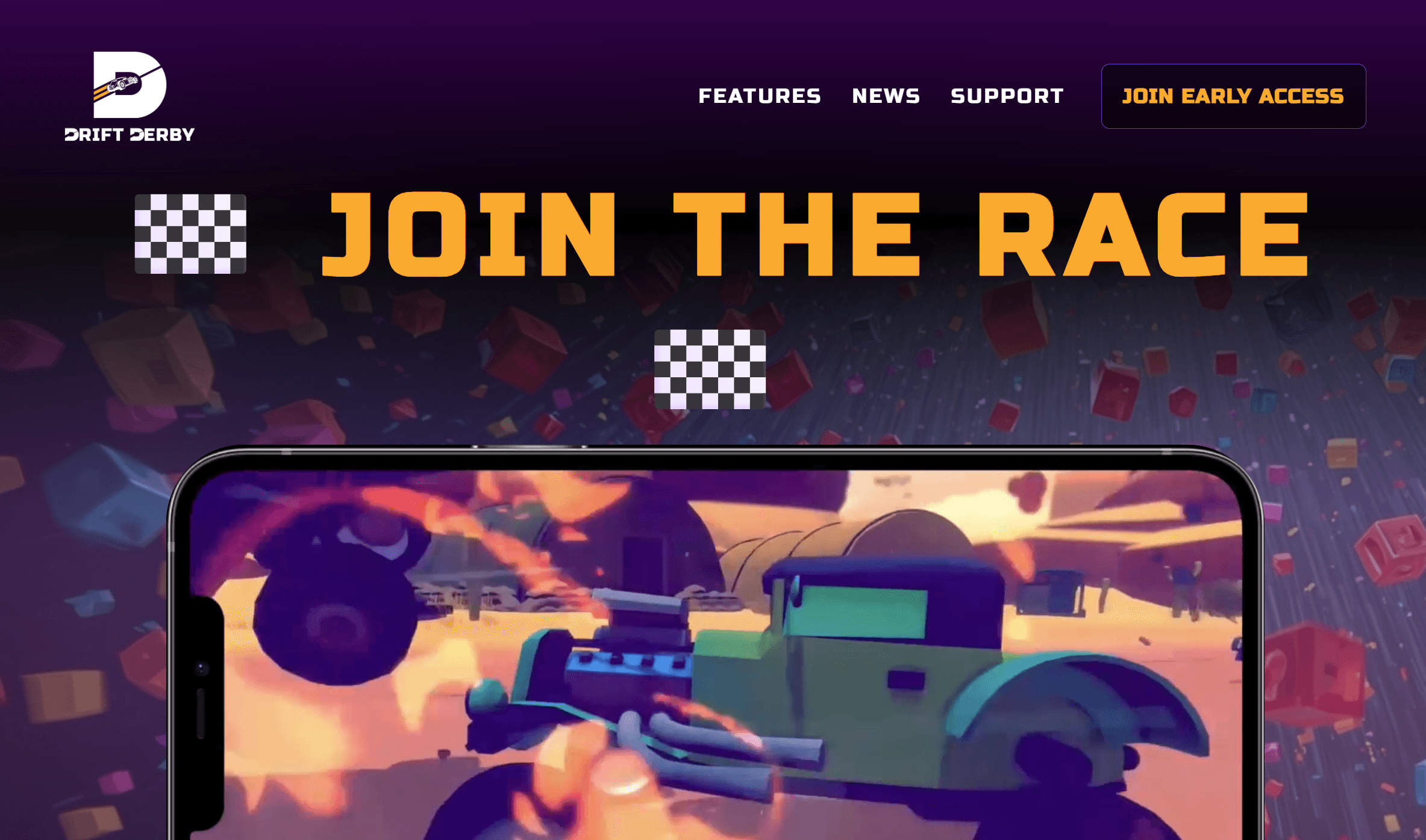 Drift Derby