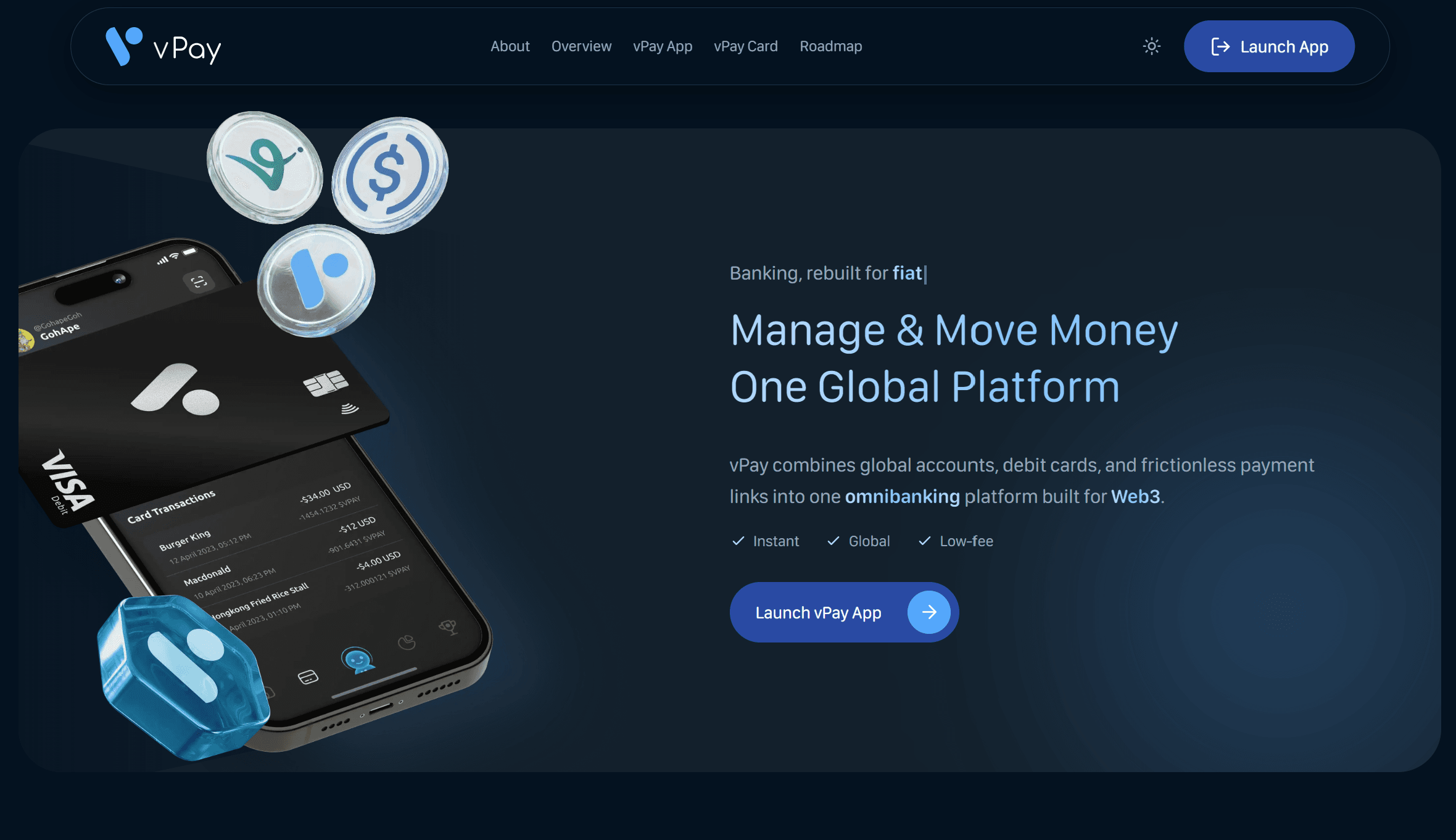 vPay