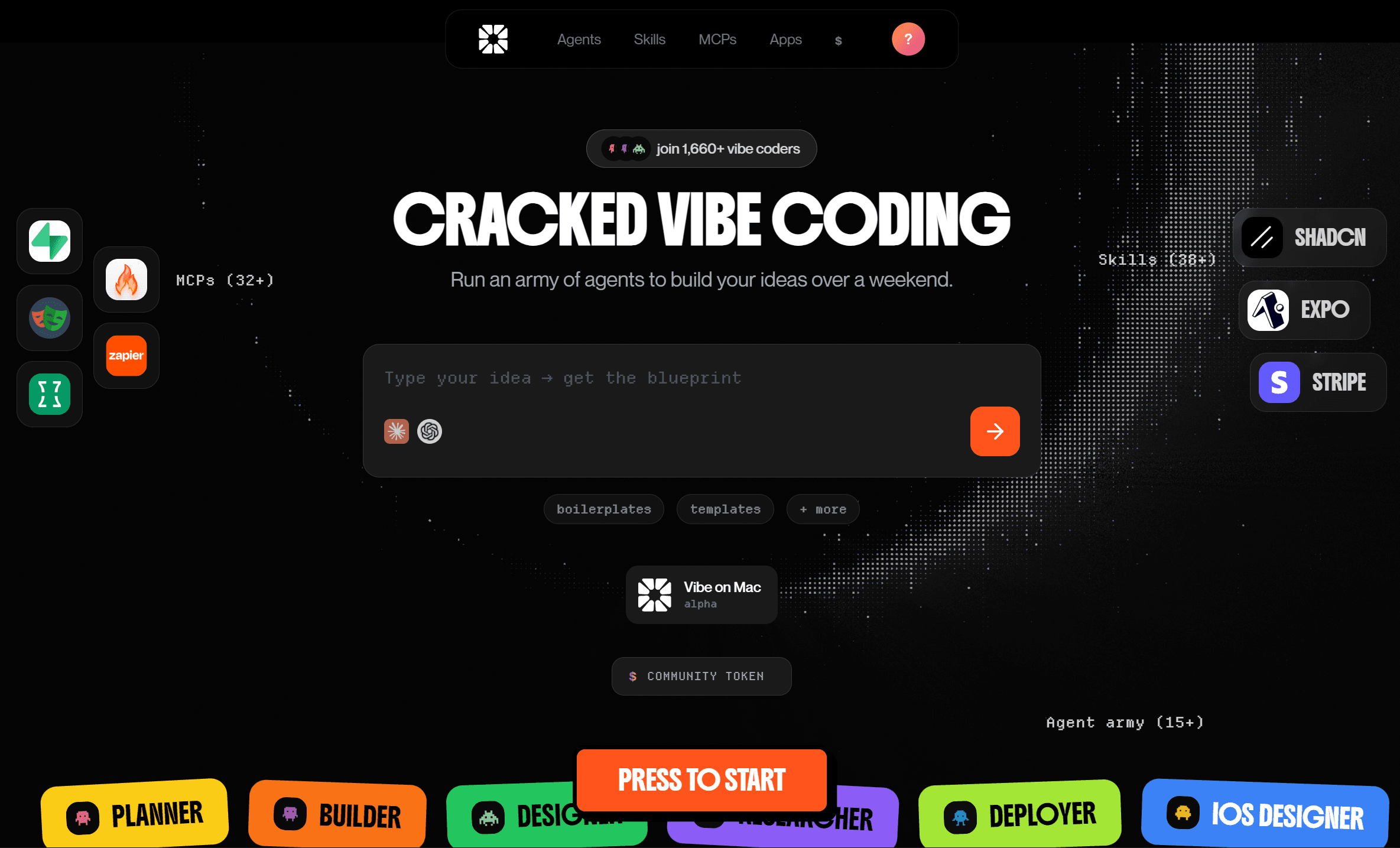 Vibed Inc