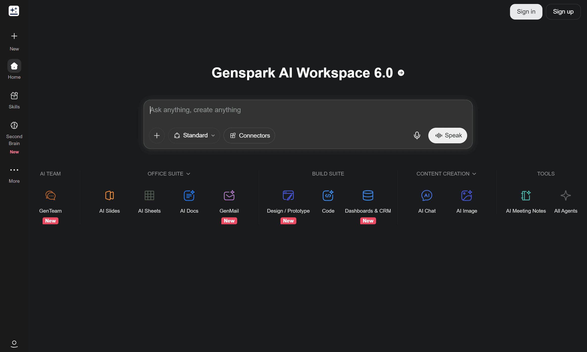 Genspark