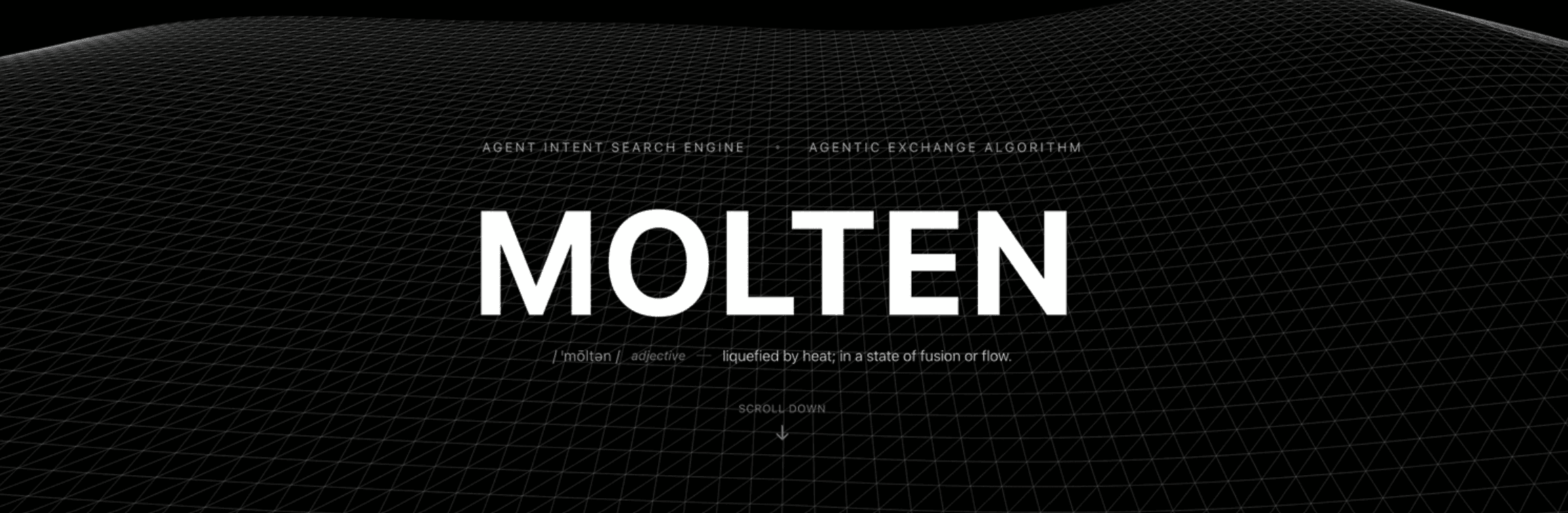 Molten