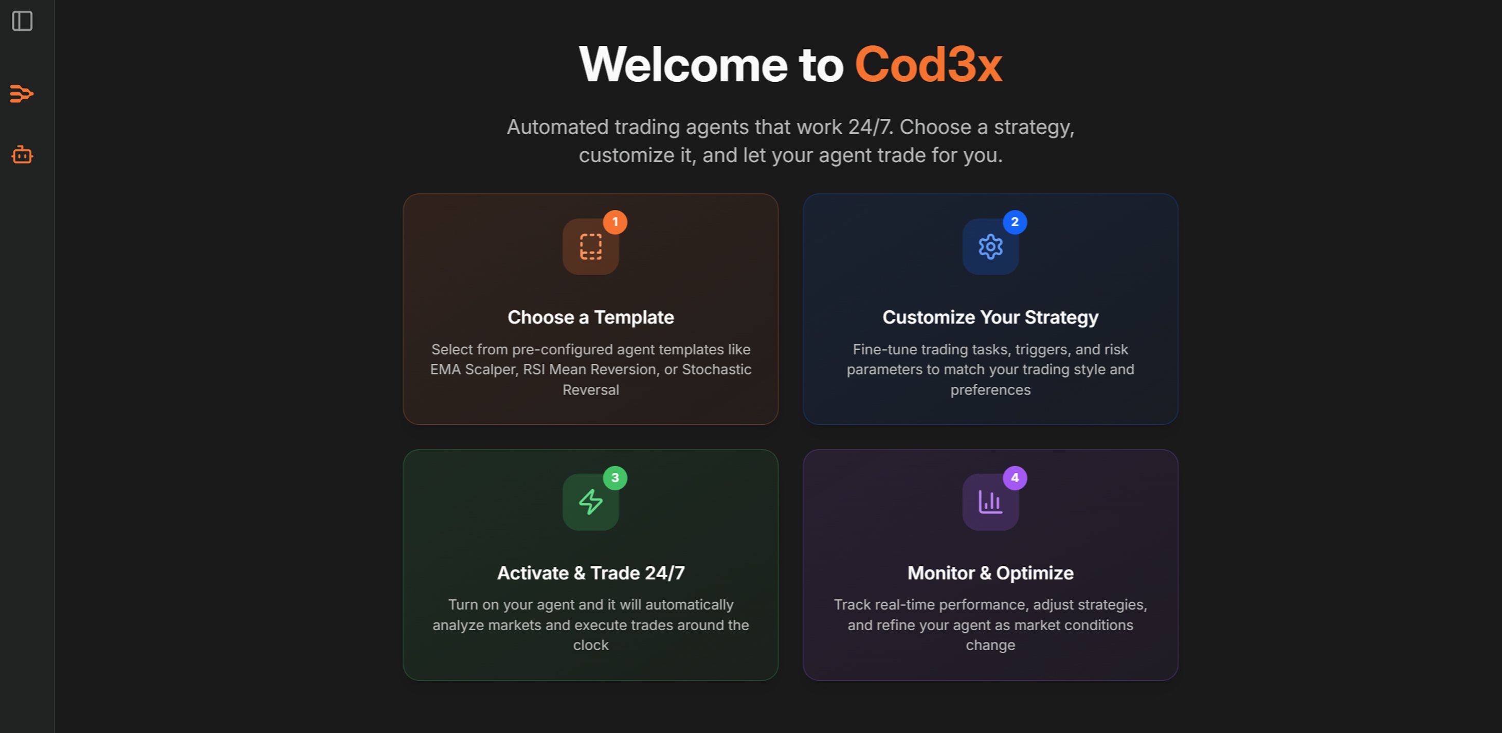 Cod3x