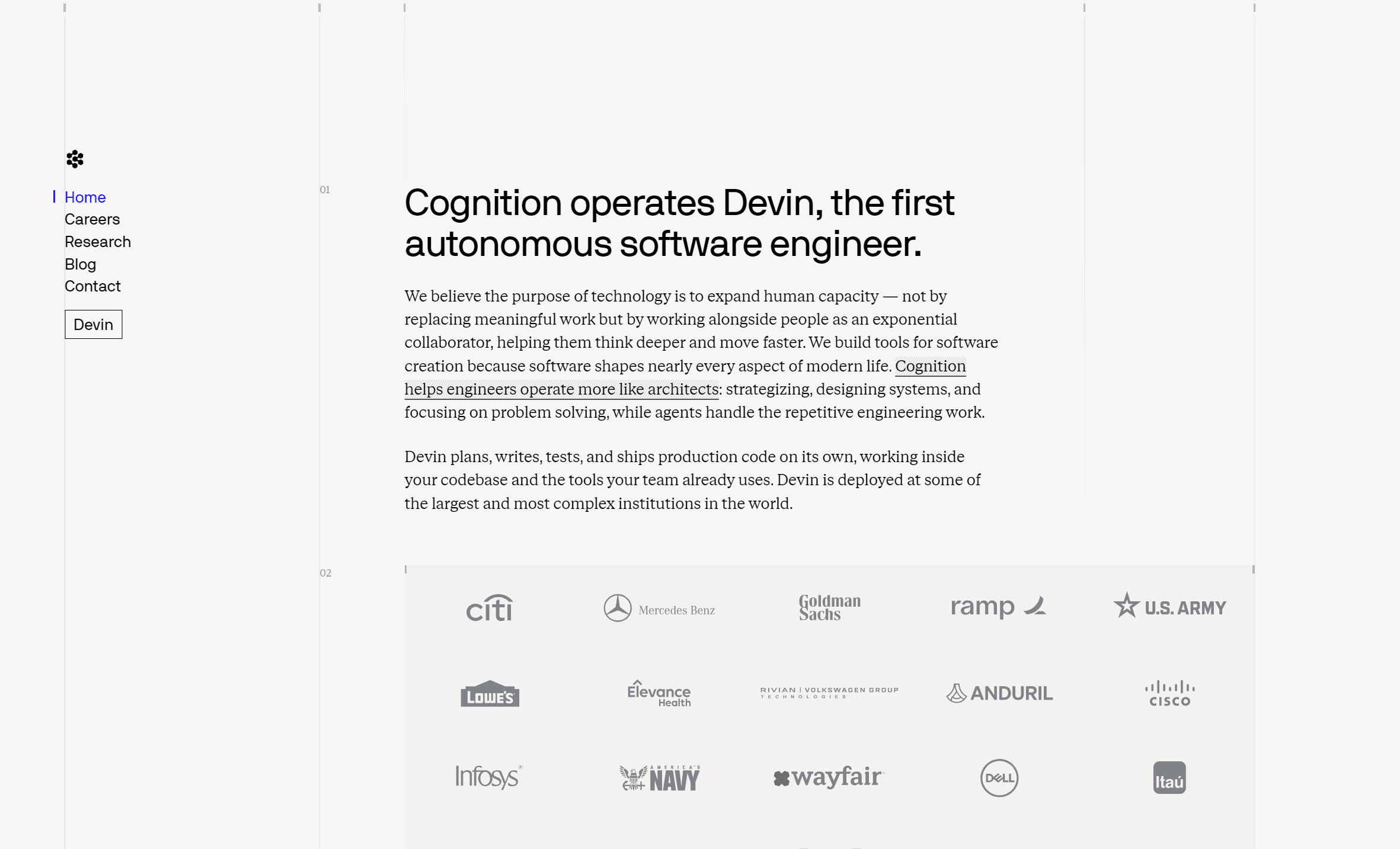 Cognition
