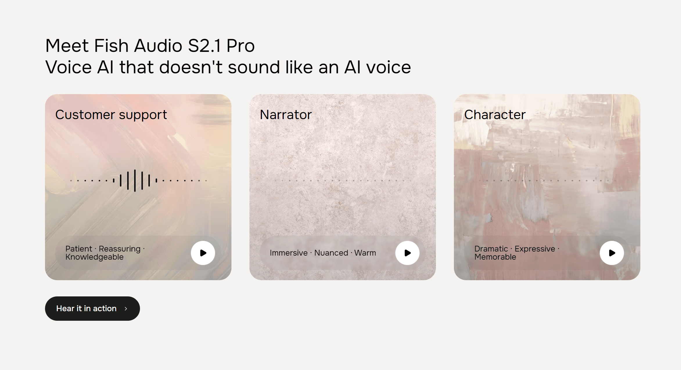 Fish Audio