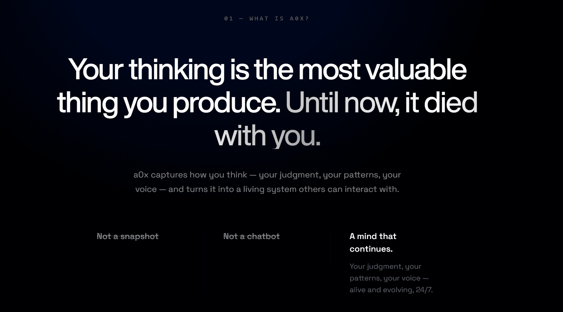 A0x