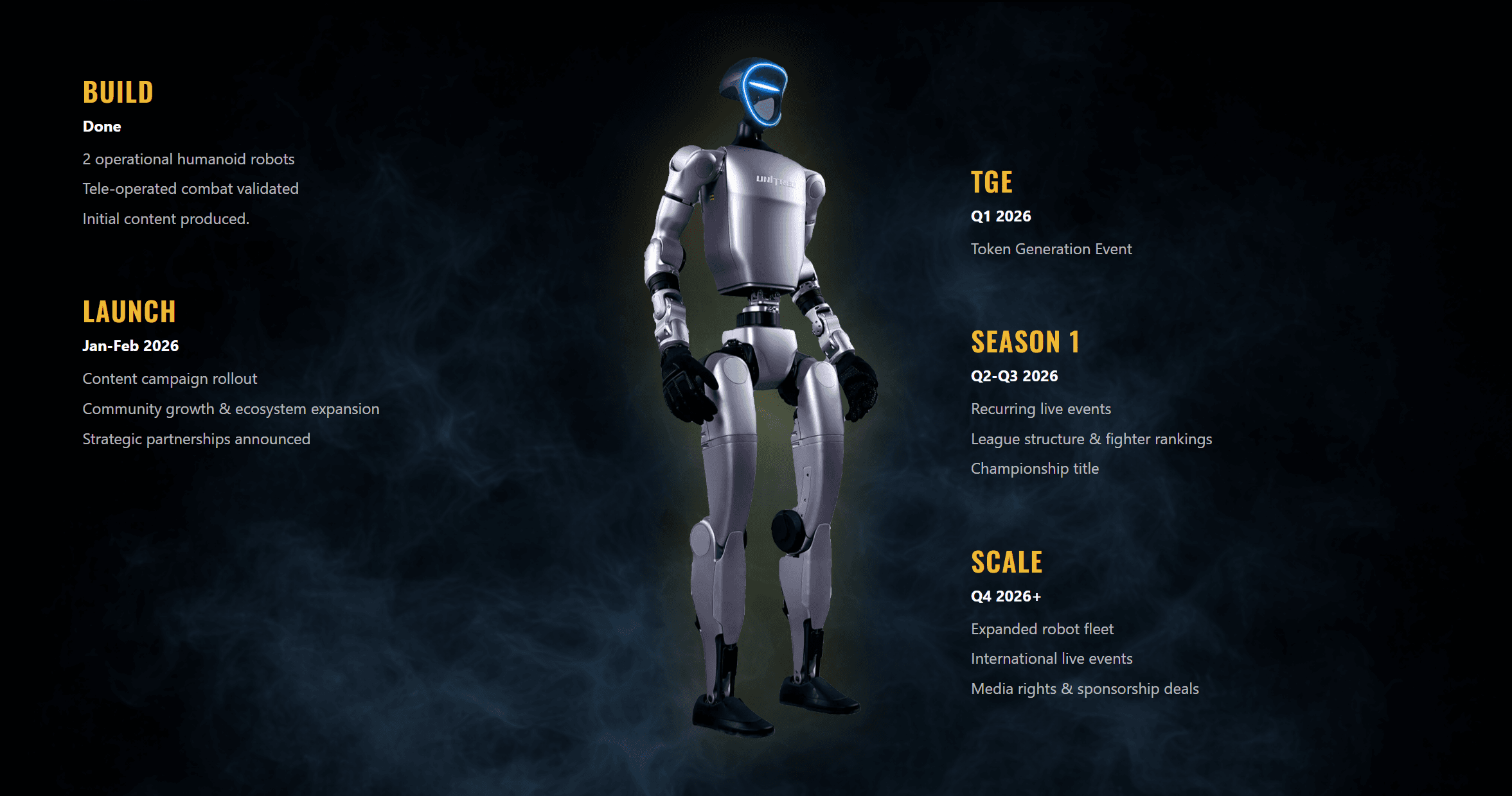 Shadow Combat League