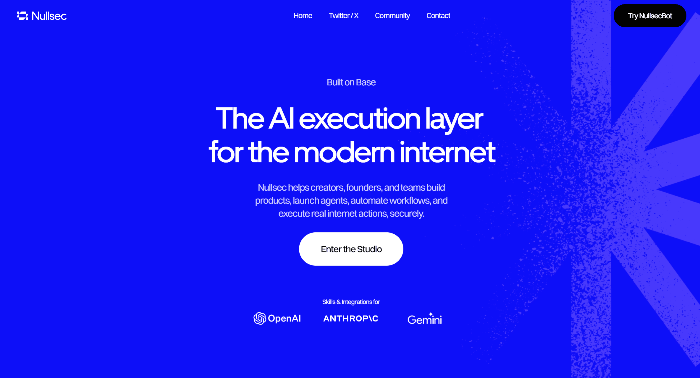 Nullsec