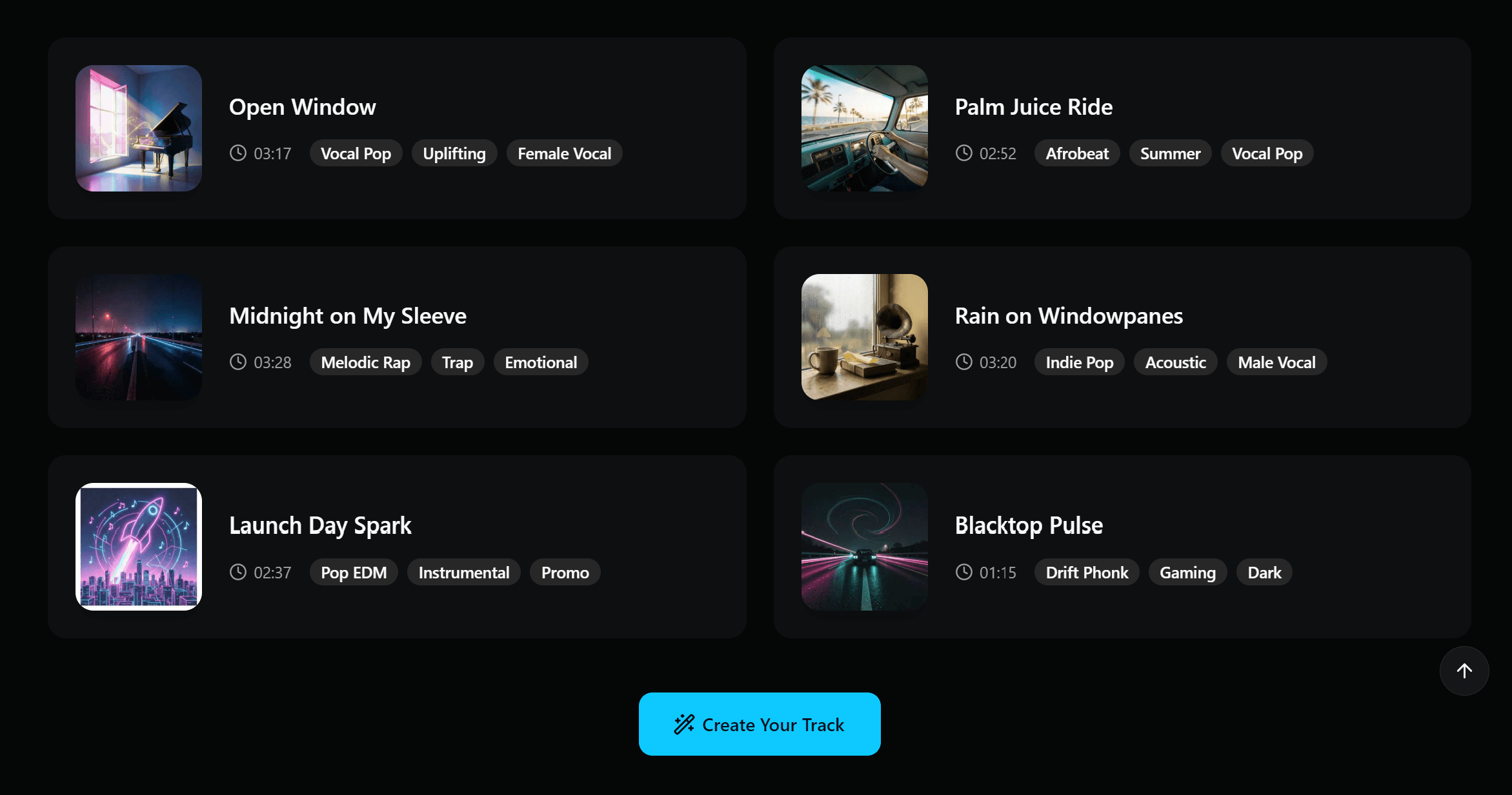 MusicAura AI