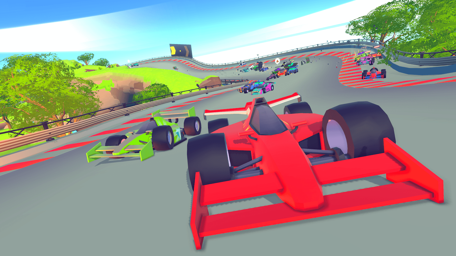 Drift Derby