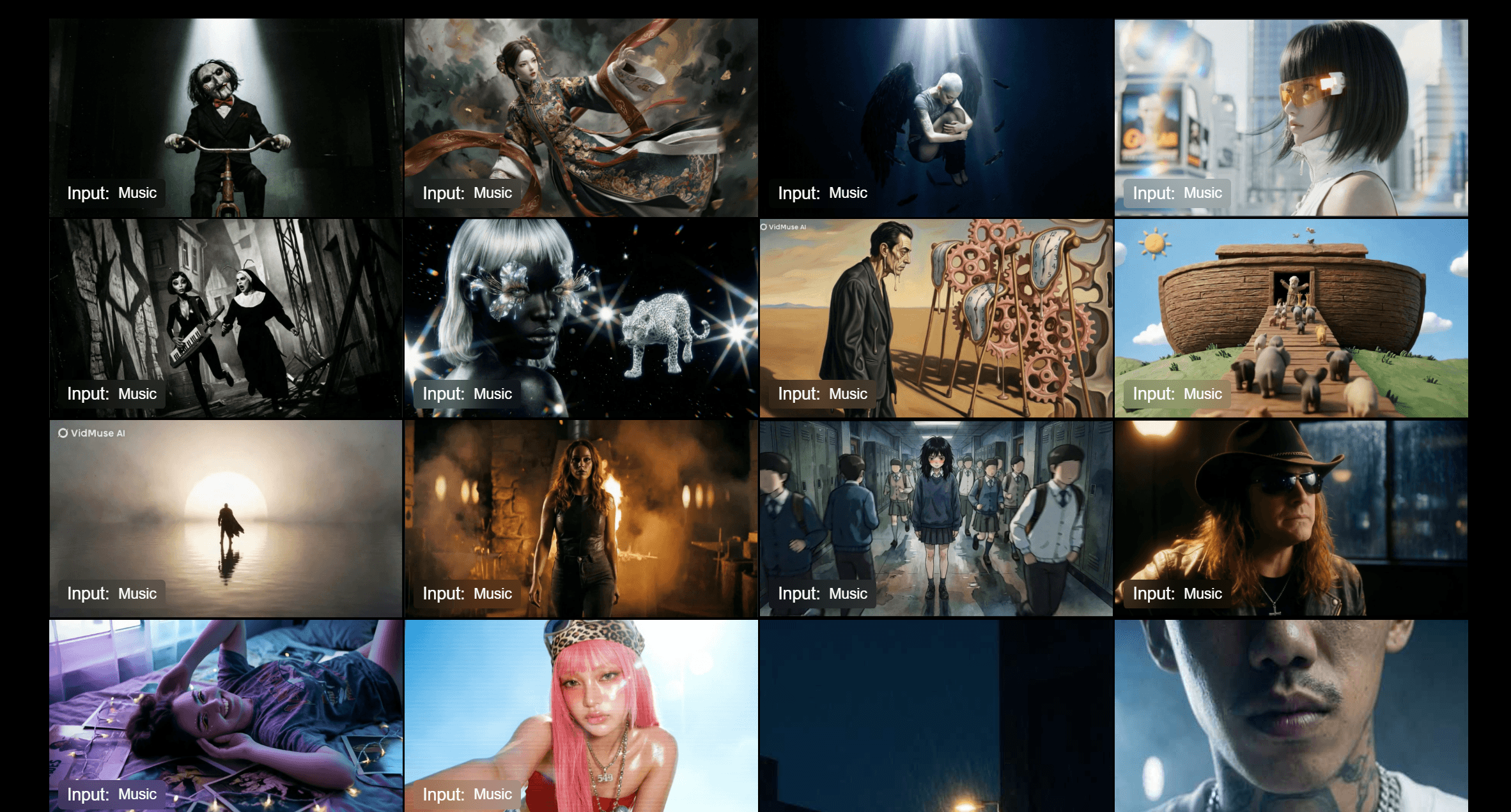 VidMuse