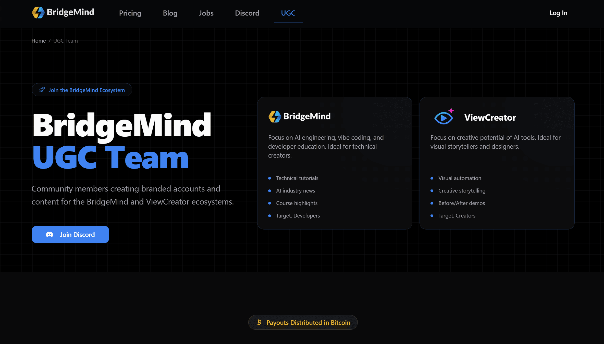 BridgeMind