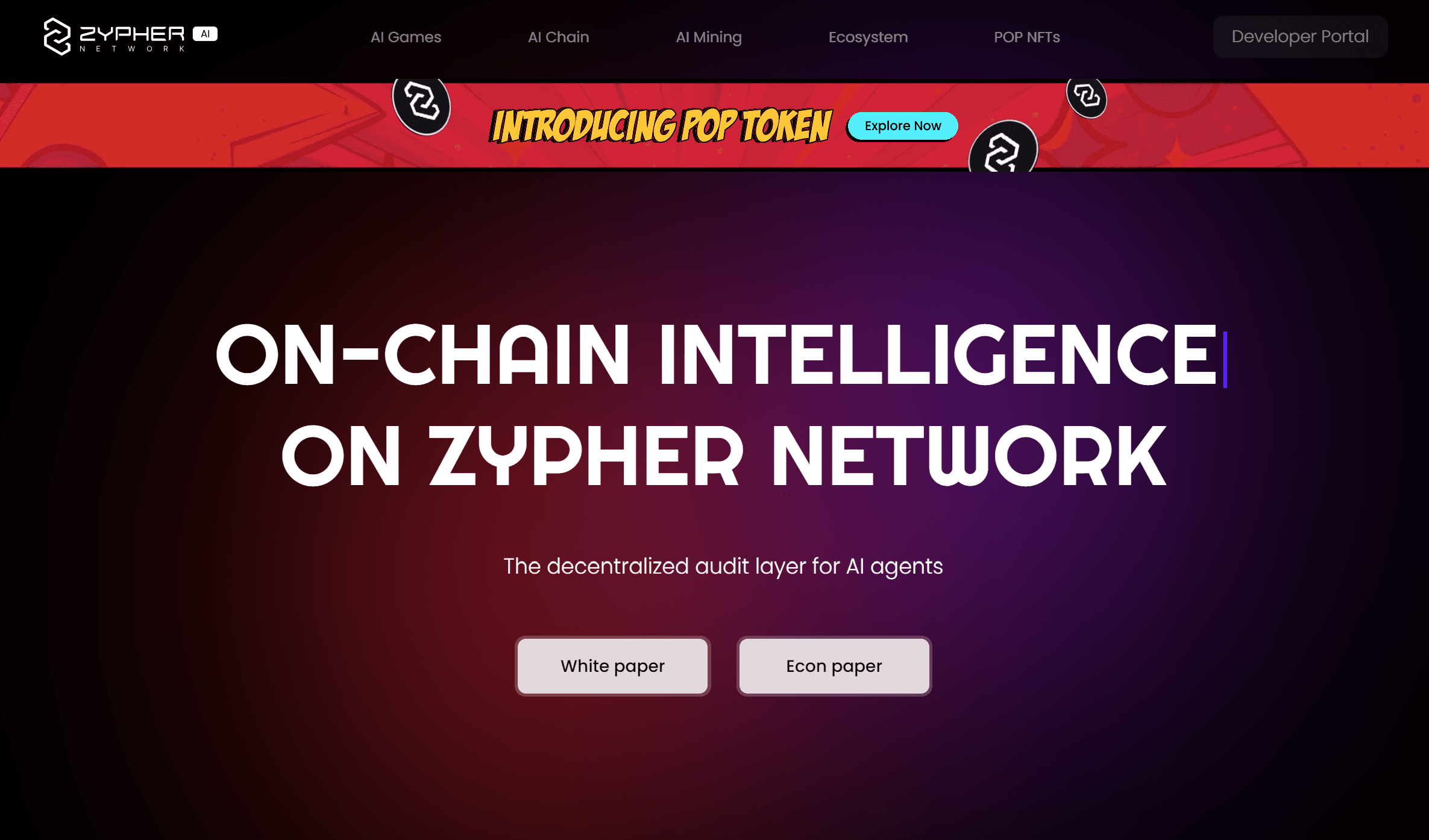 Zypher Network