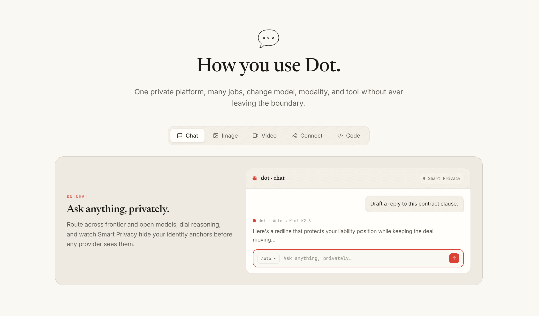 Dot