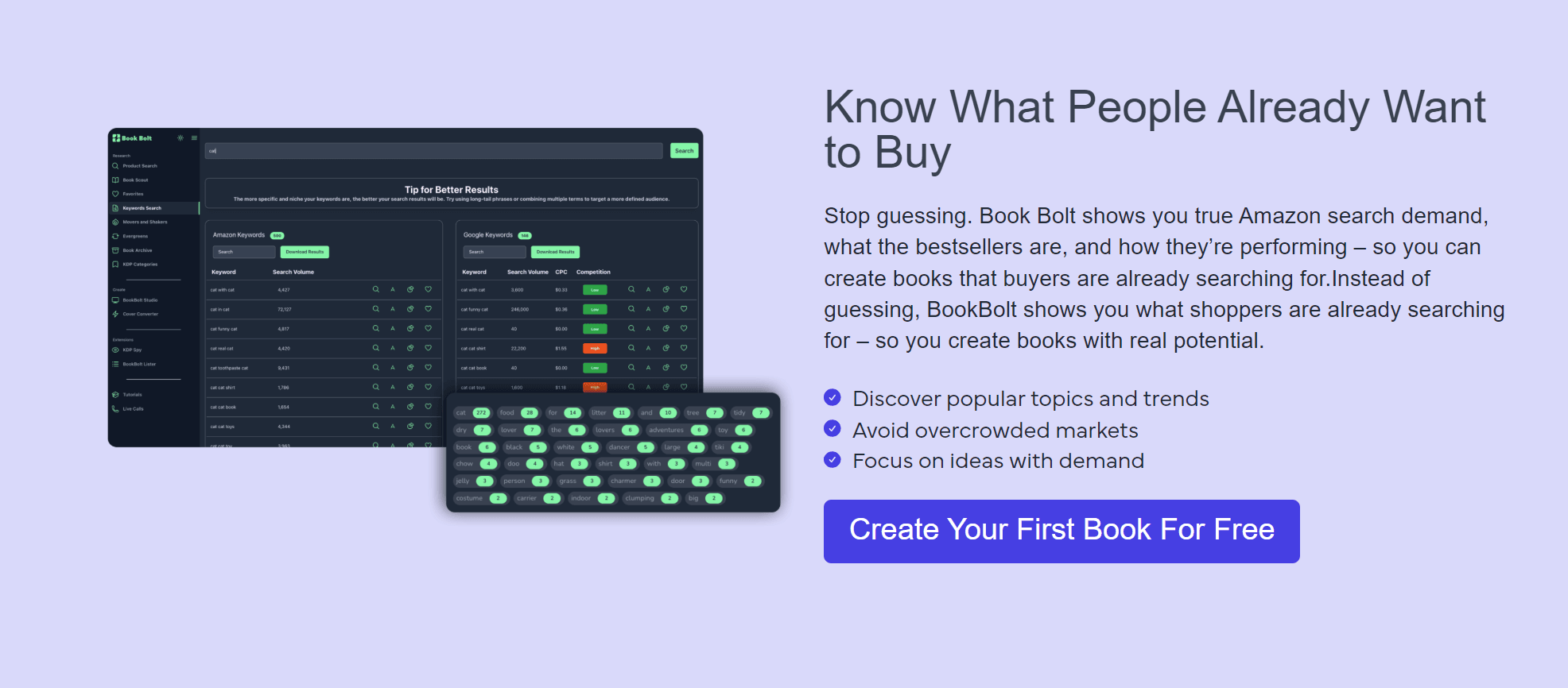 Book Bolt