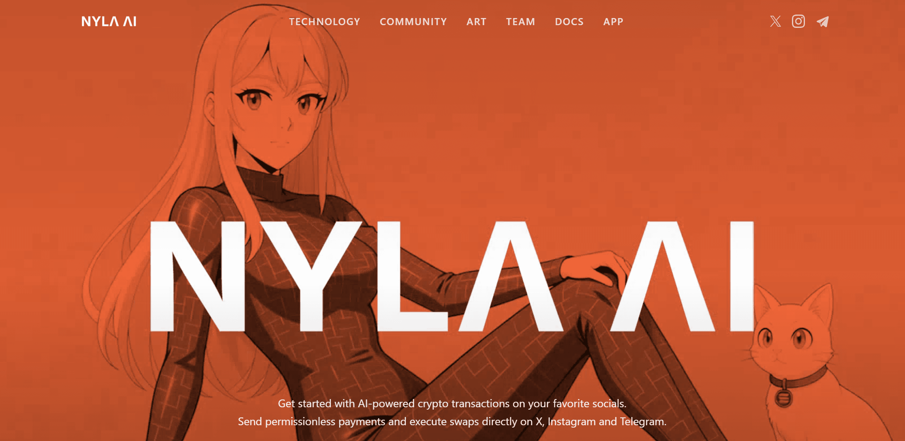 Nyla AI