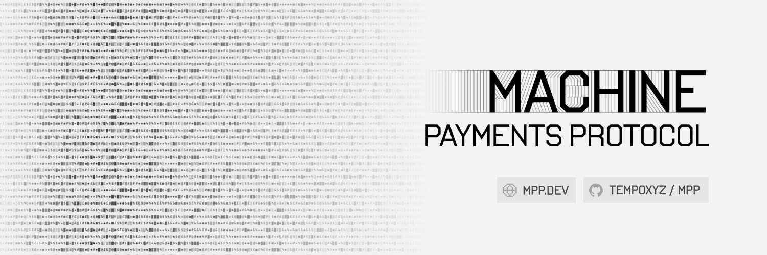 Machine Payments Protocol