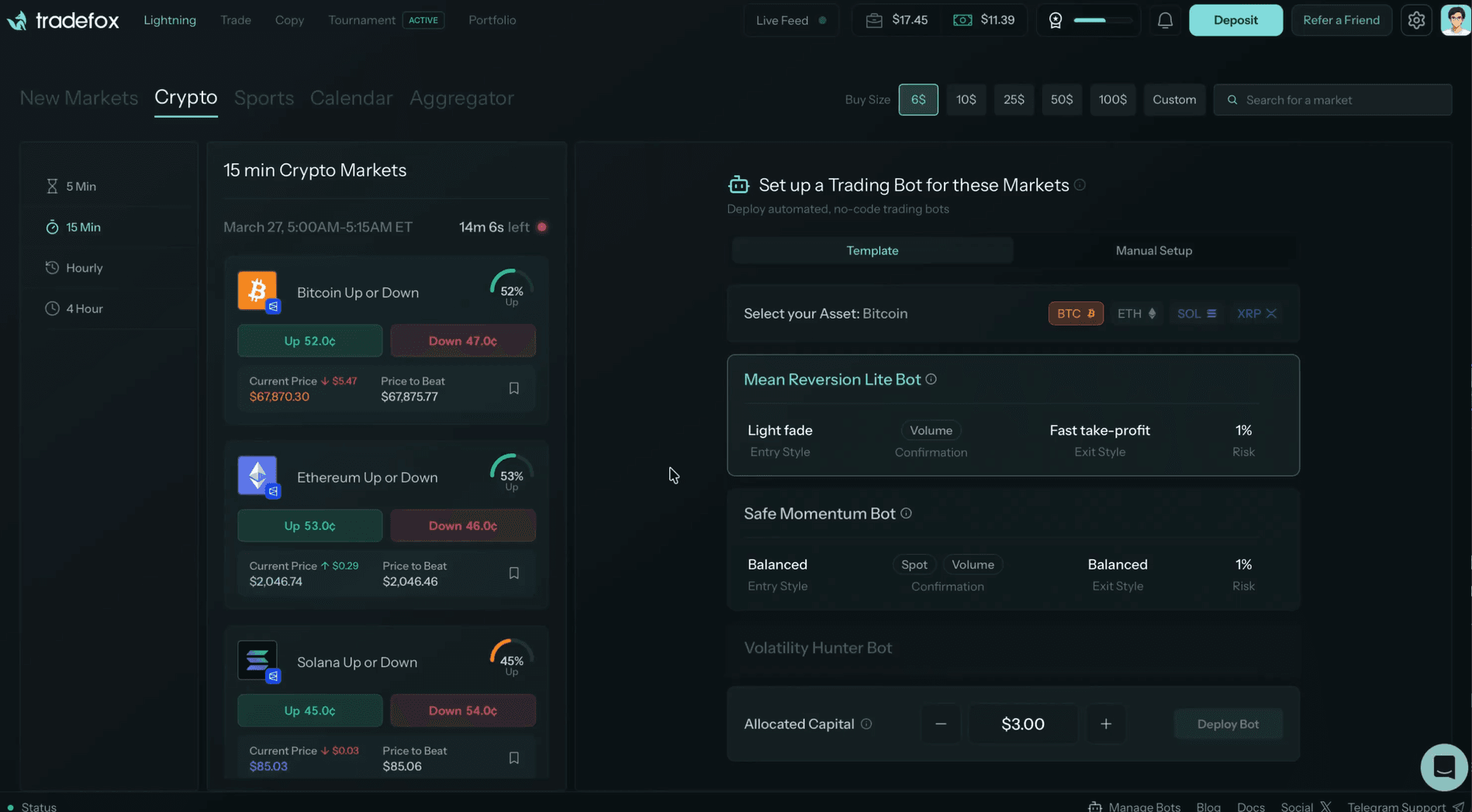 TradeFox