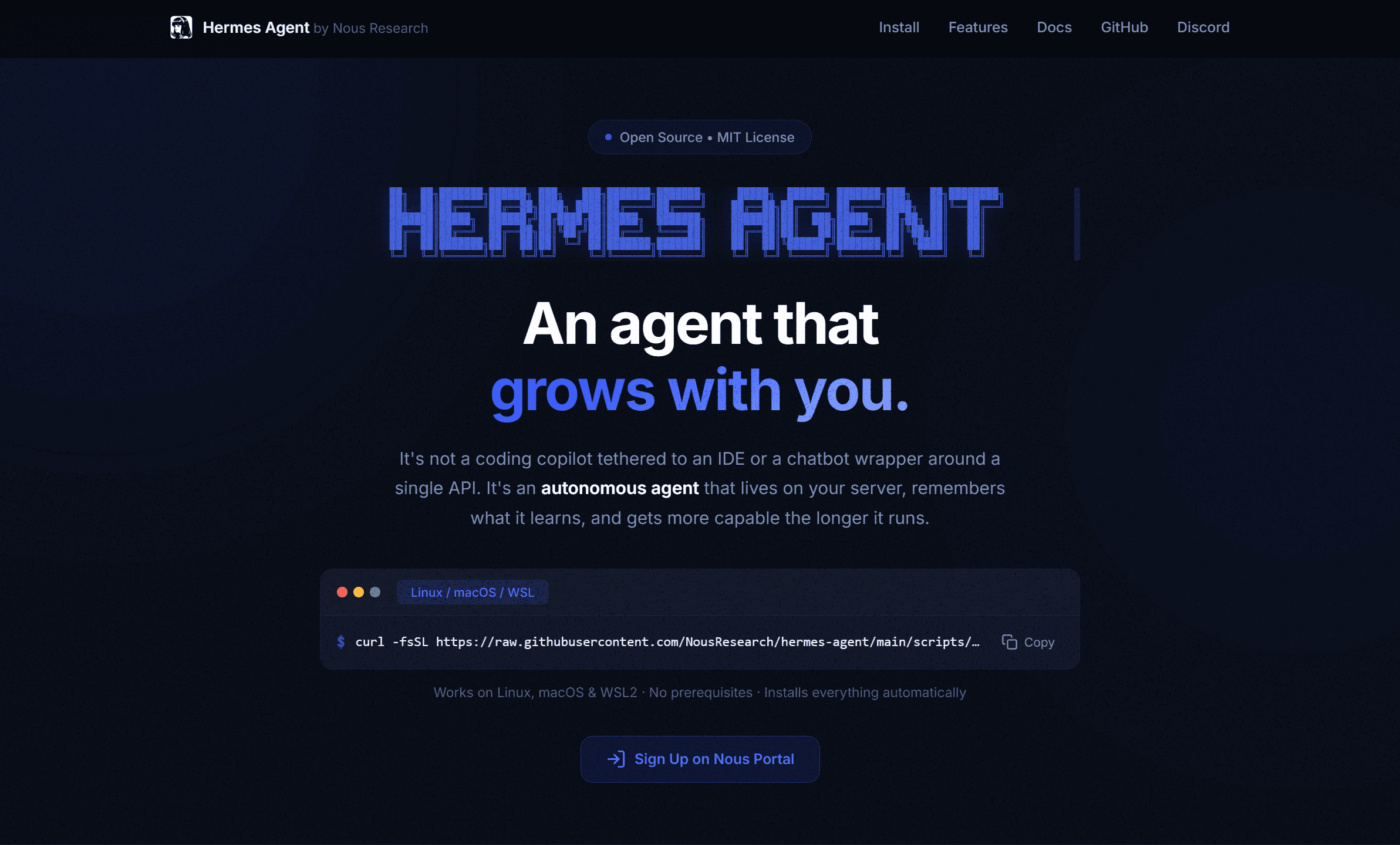 Hermes Agent