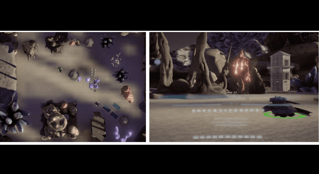 Unity ML-Agents