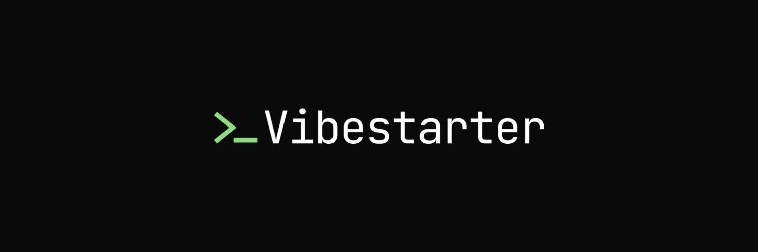 Vibestarter