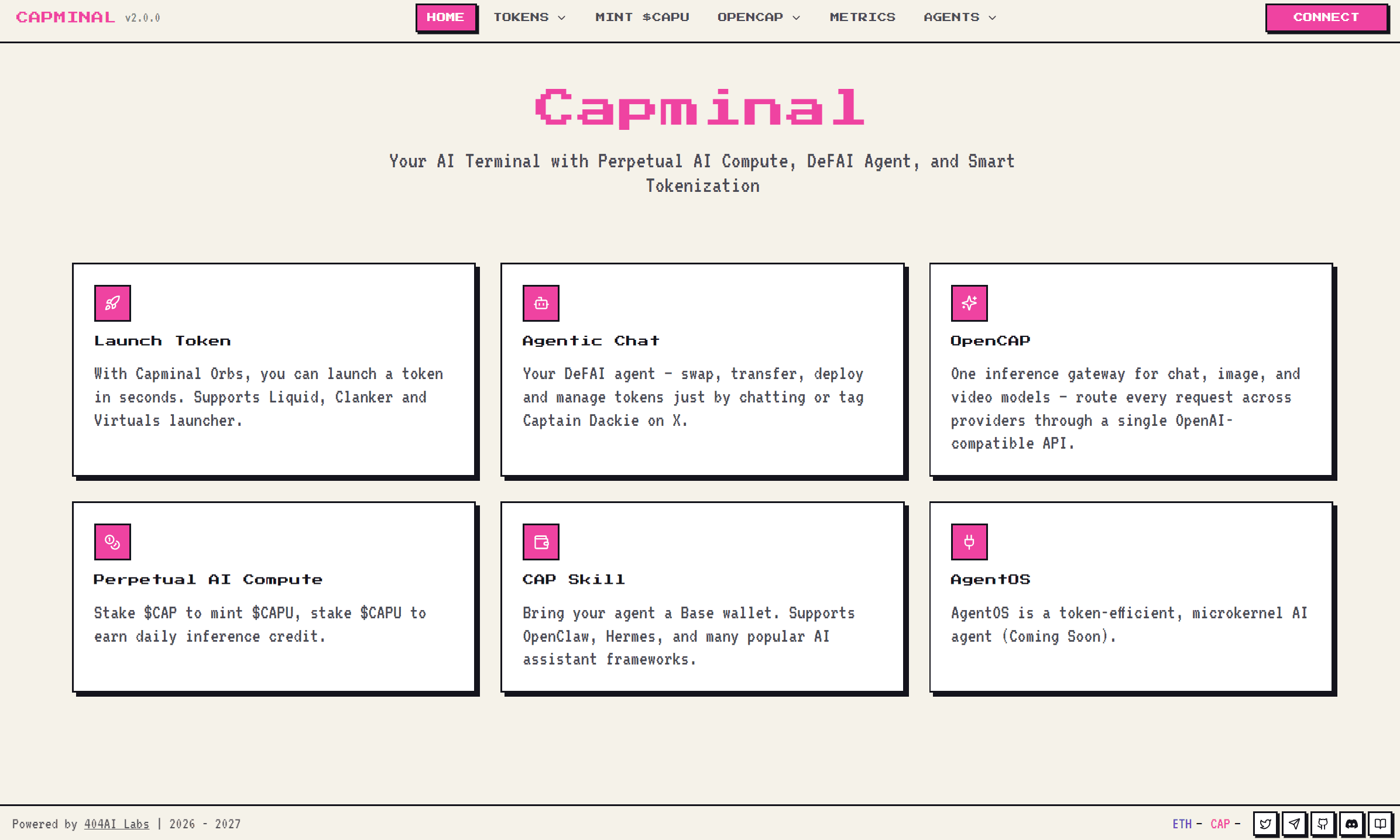 Capminal