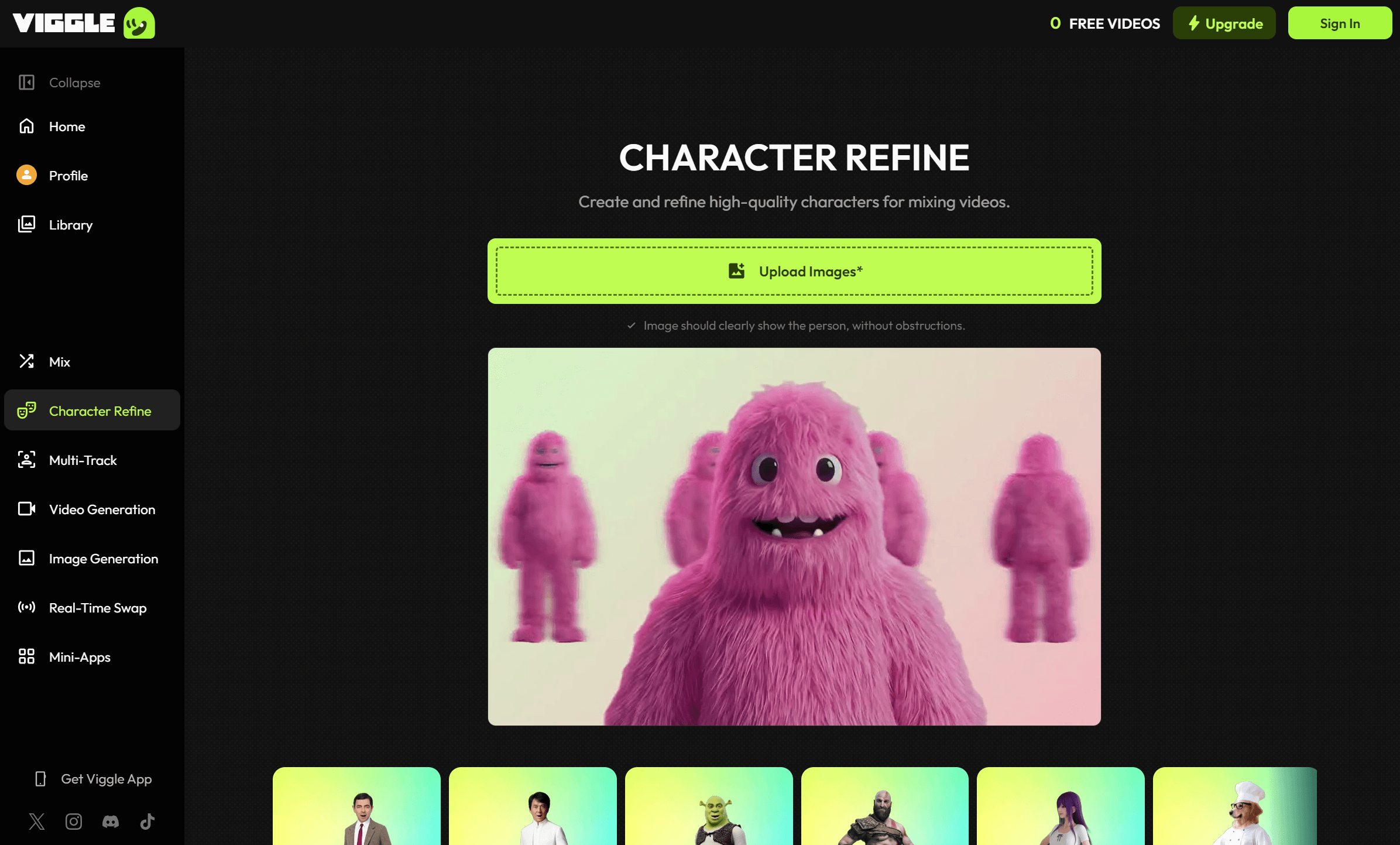 Viggle