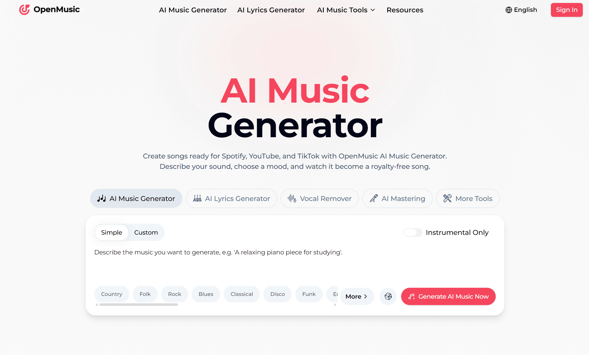 OpenMusic