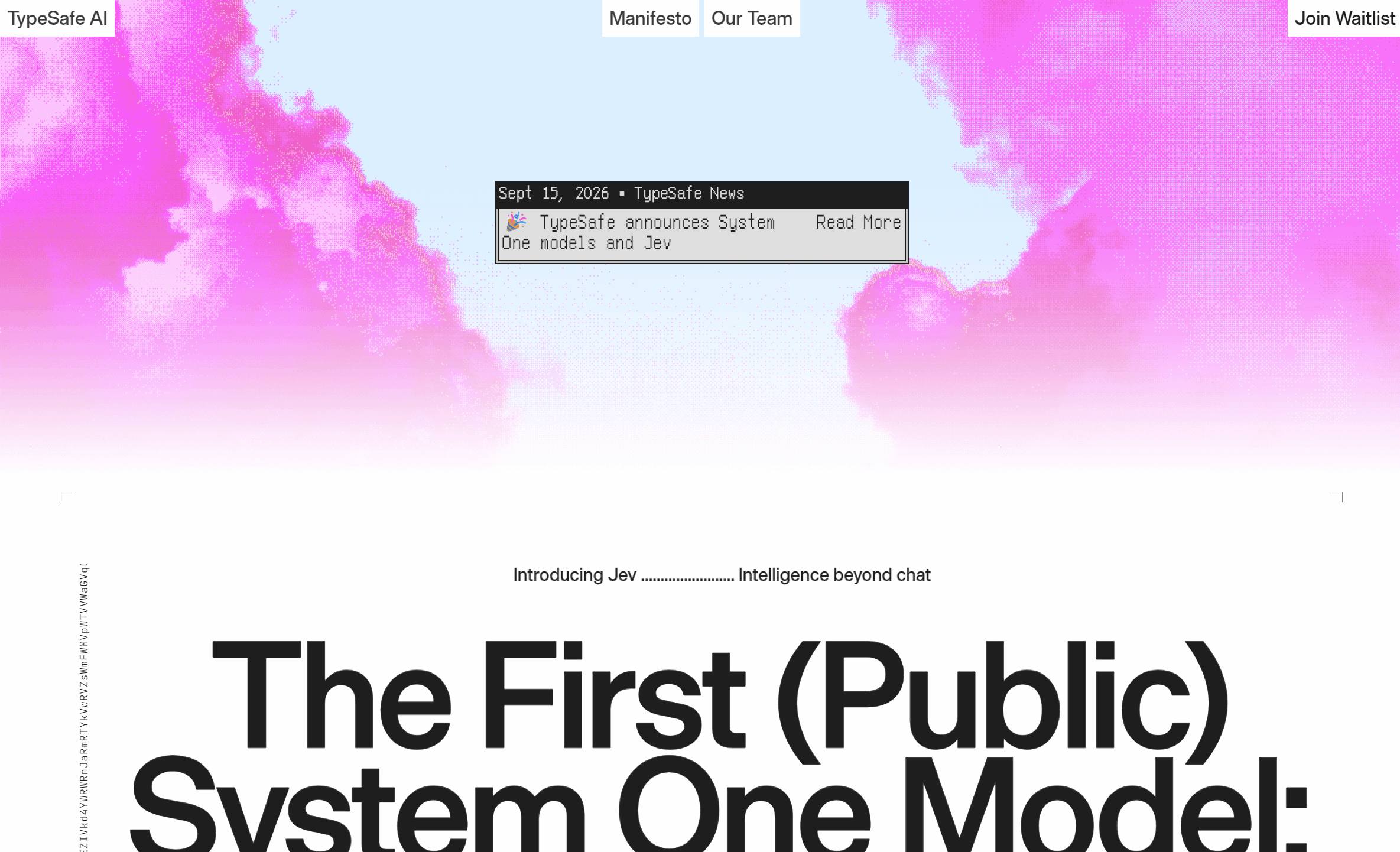 TypeSafe AI
