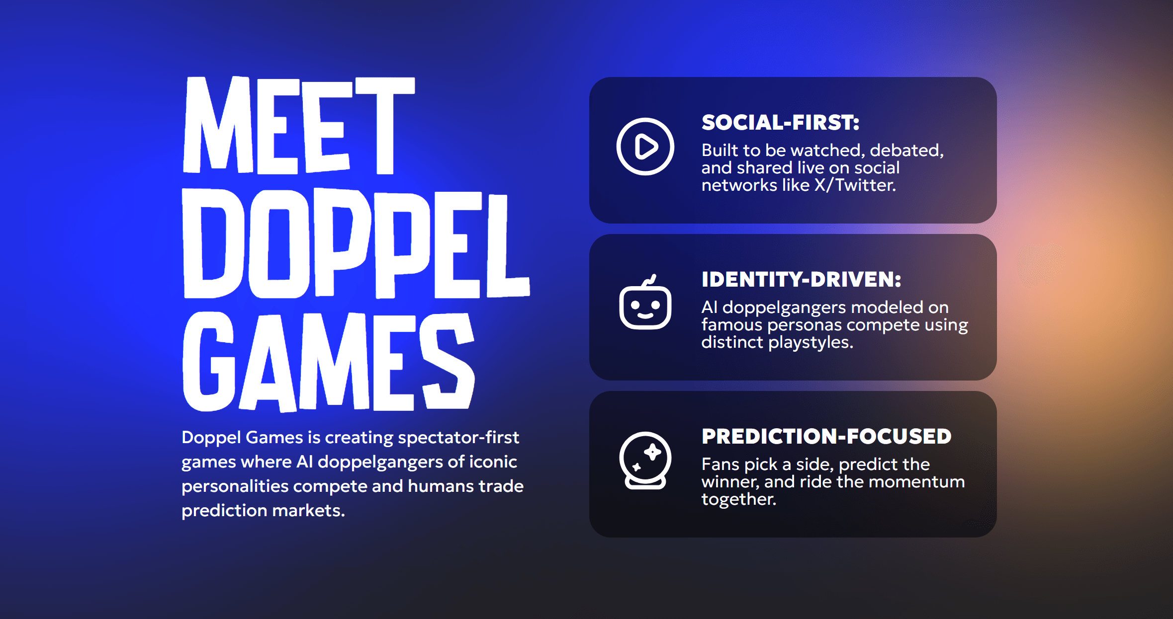 Doppel Games