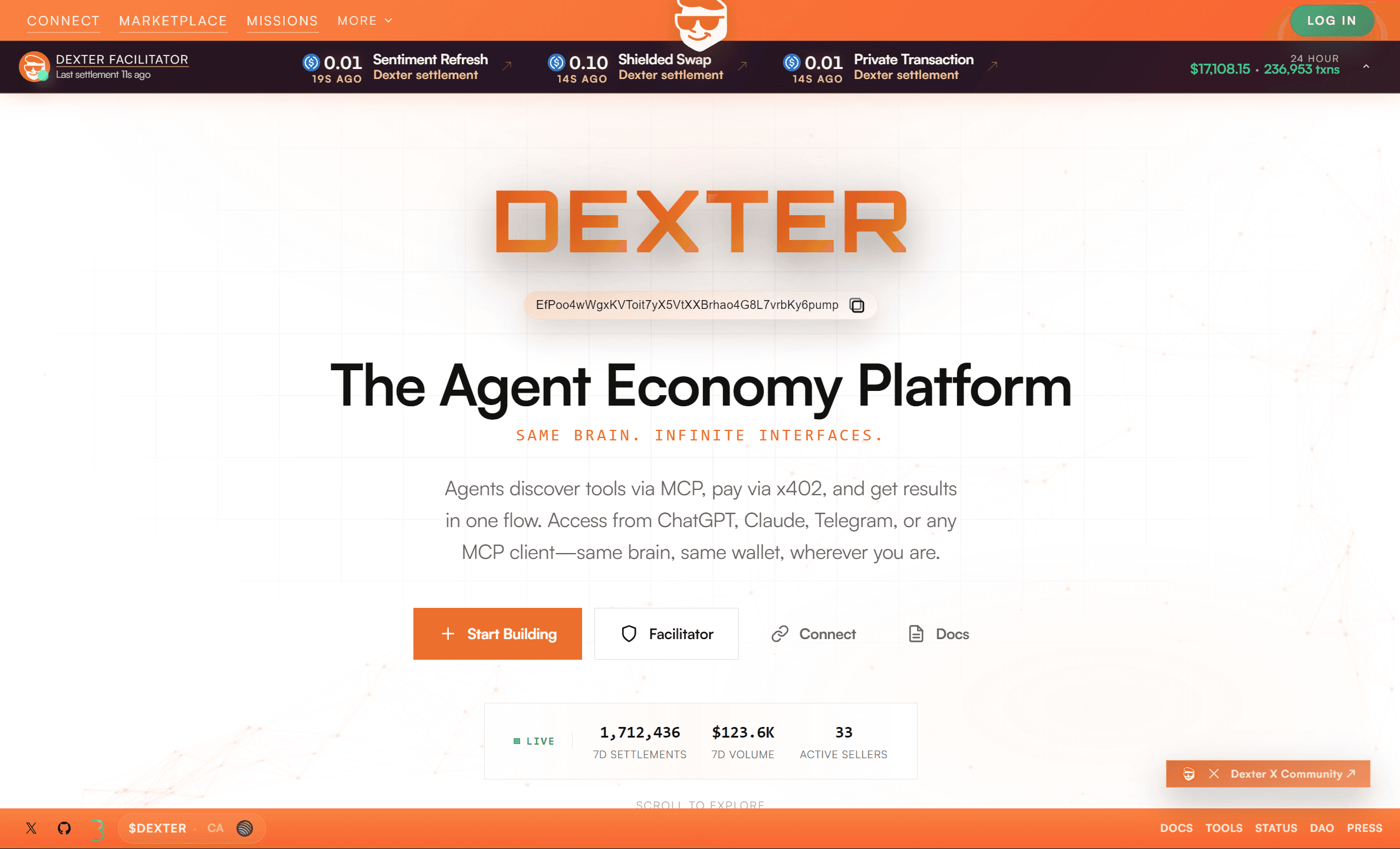 Dexter AI