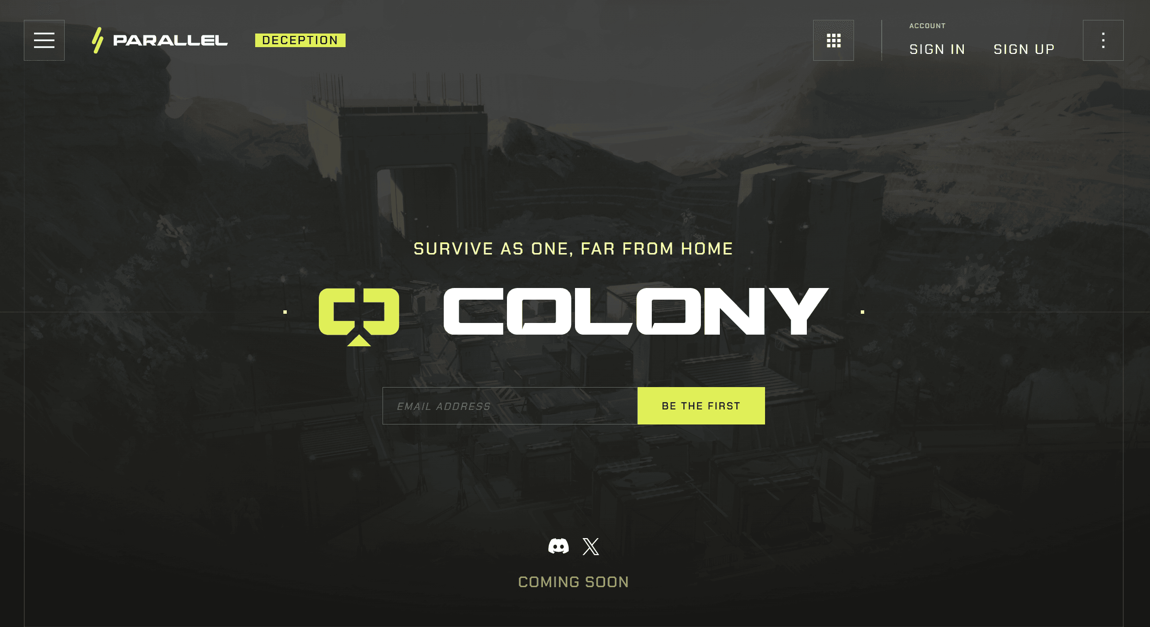 Colony