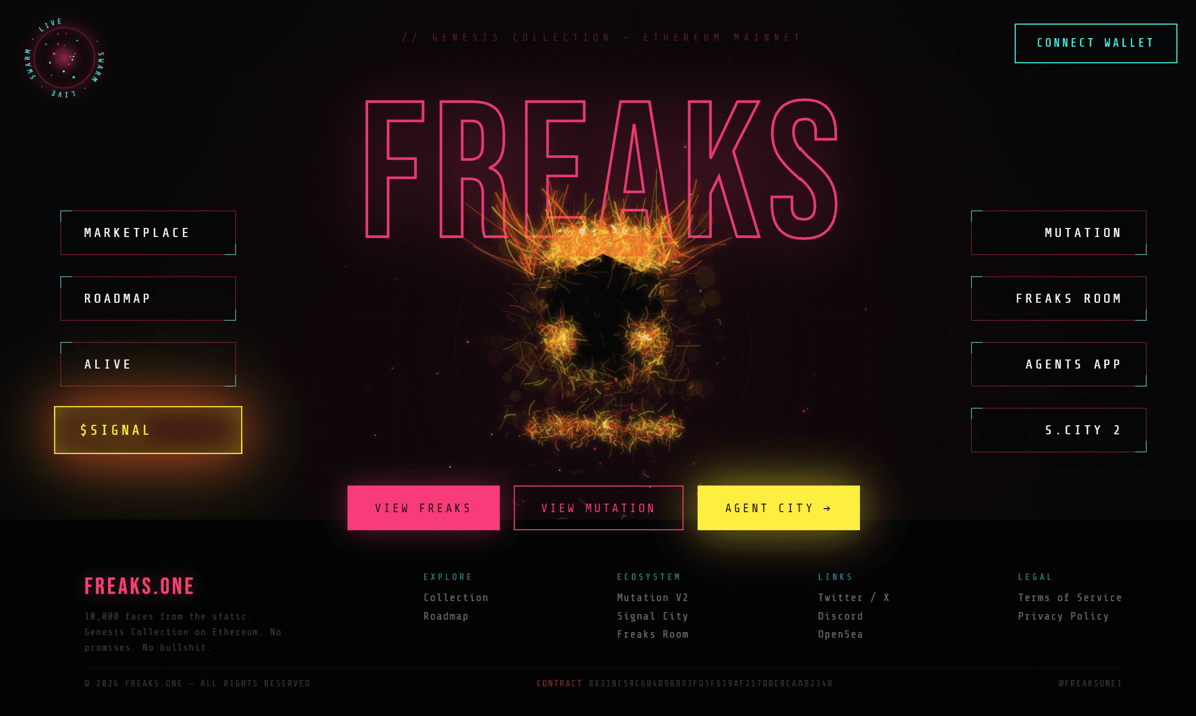 Freaks