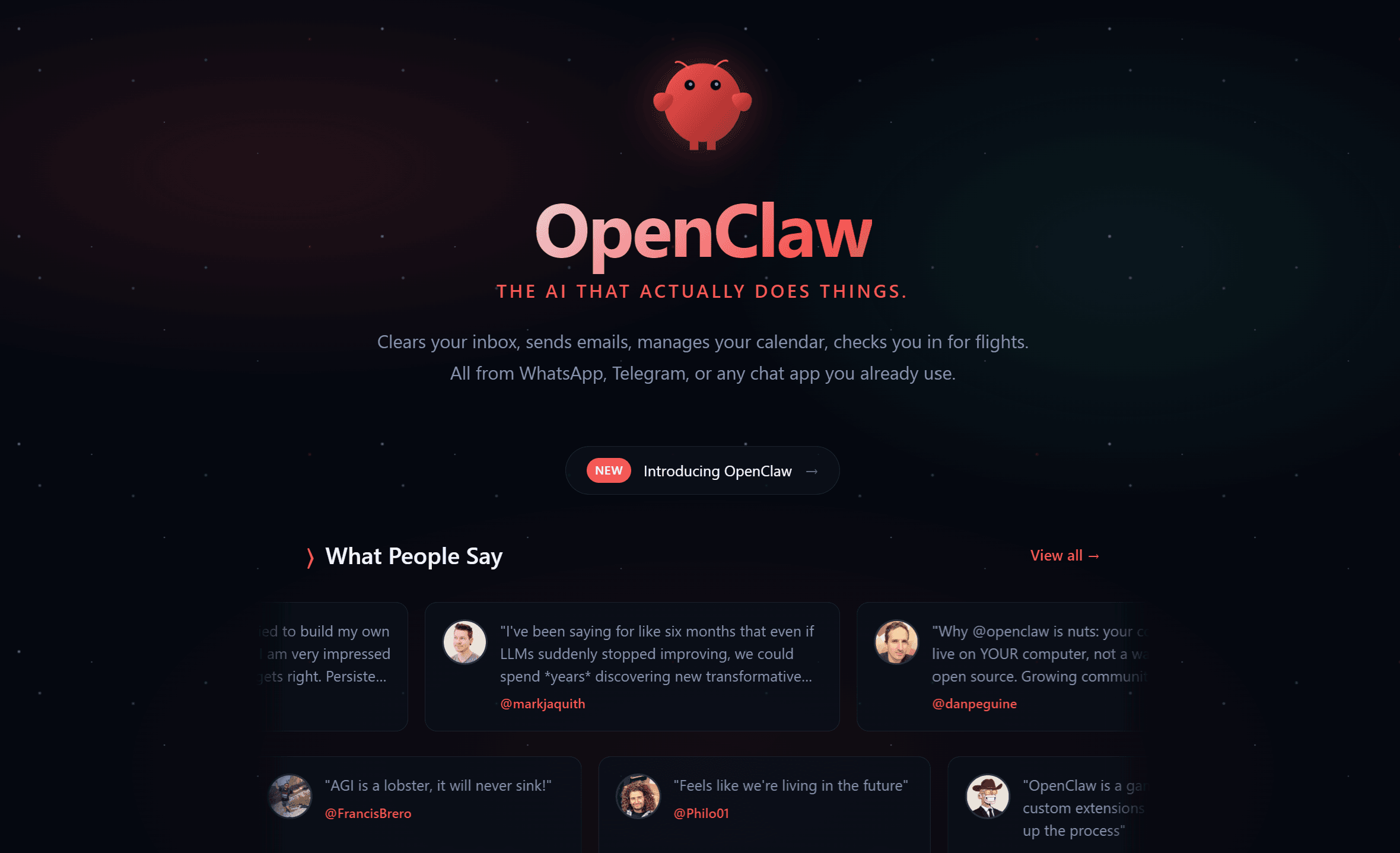 OpenClaw