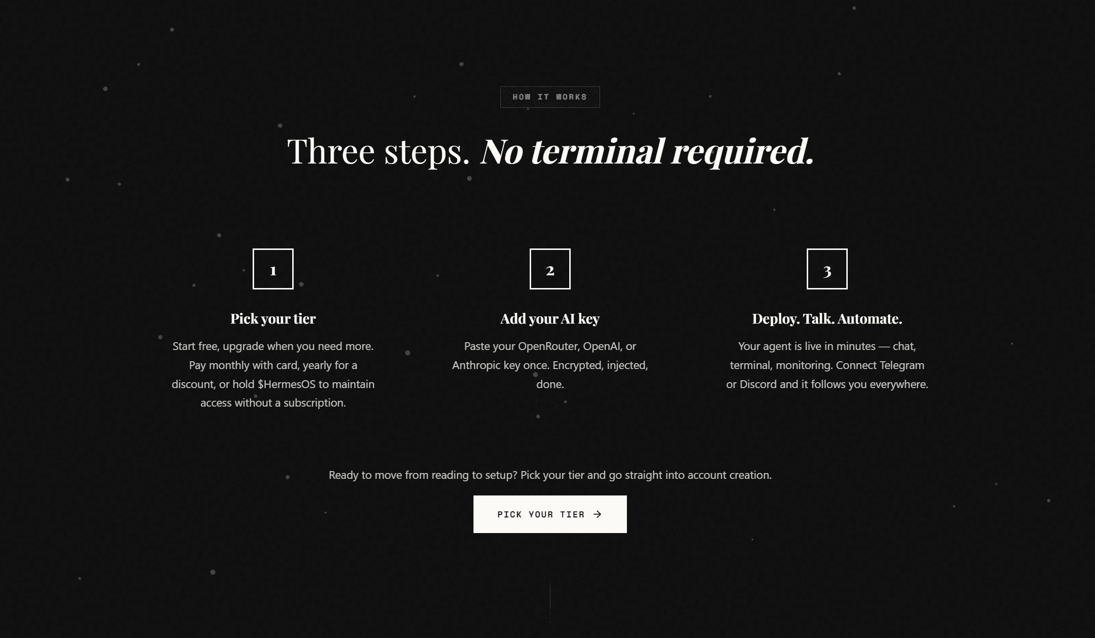 Hermes OS
