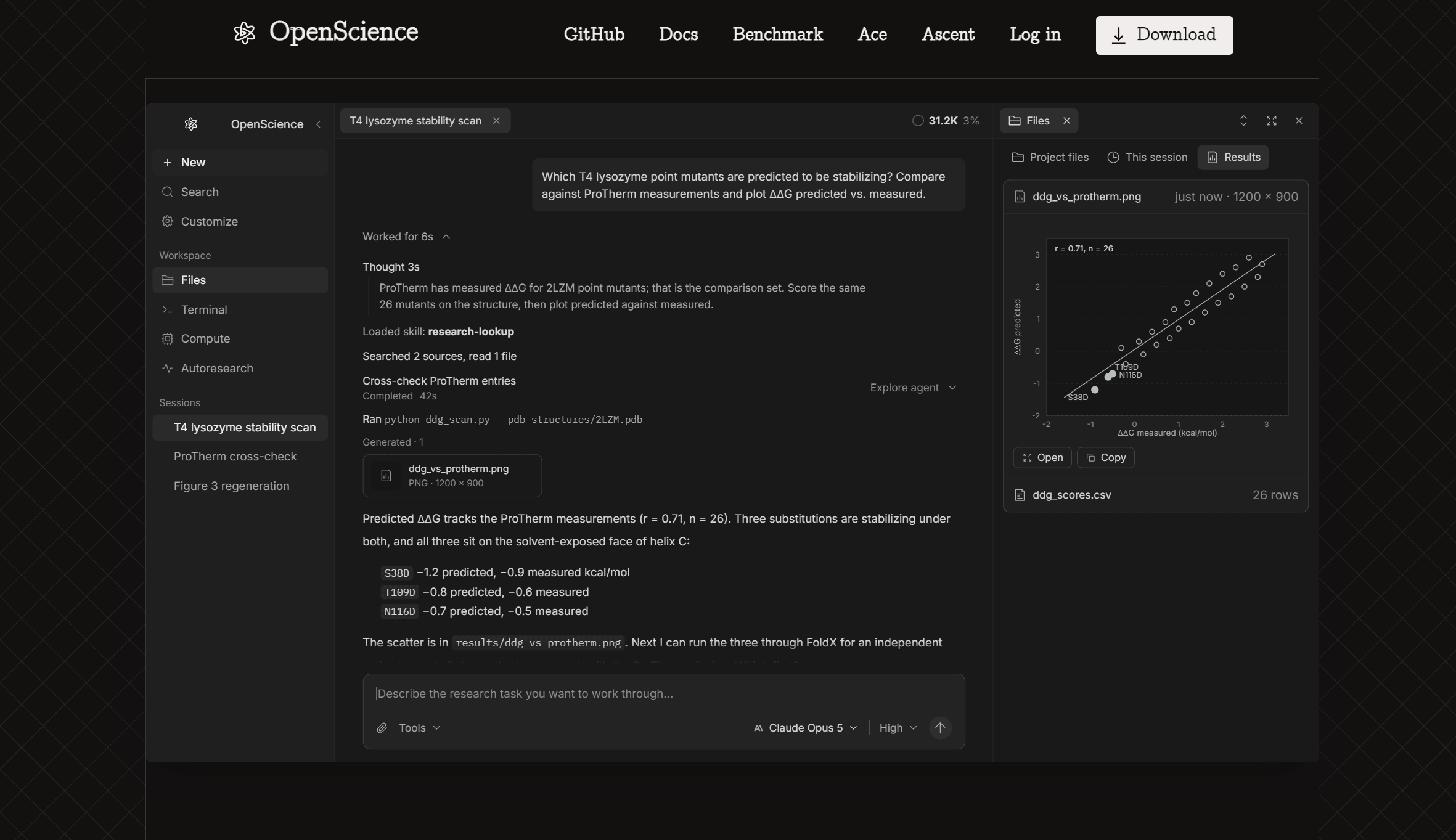 OpenScience