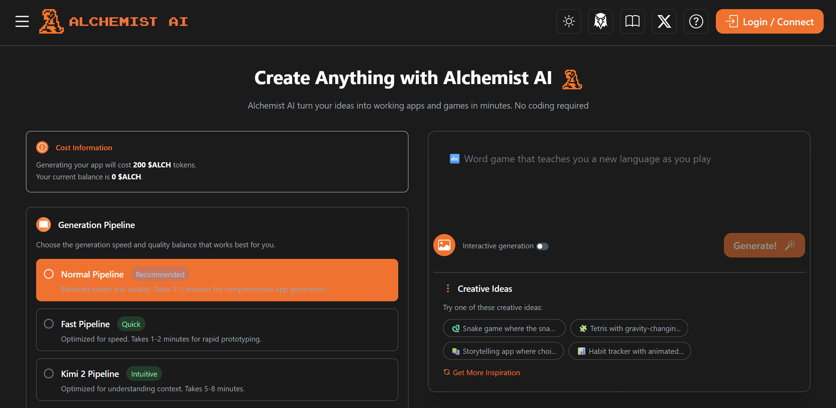 Alchemist AI