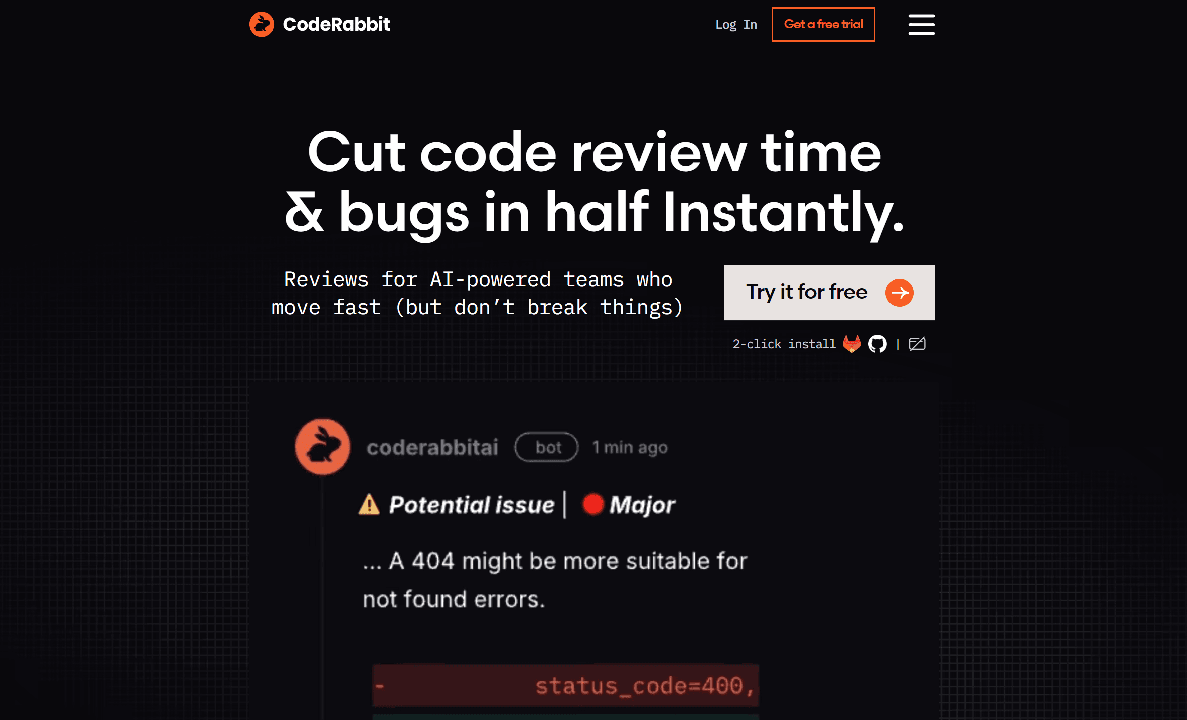 CodeRabbit